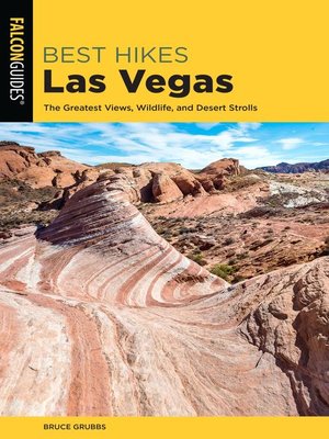 cover image of Best Hikes Las Vegas